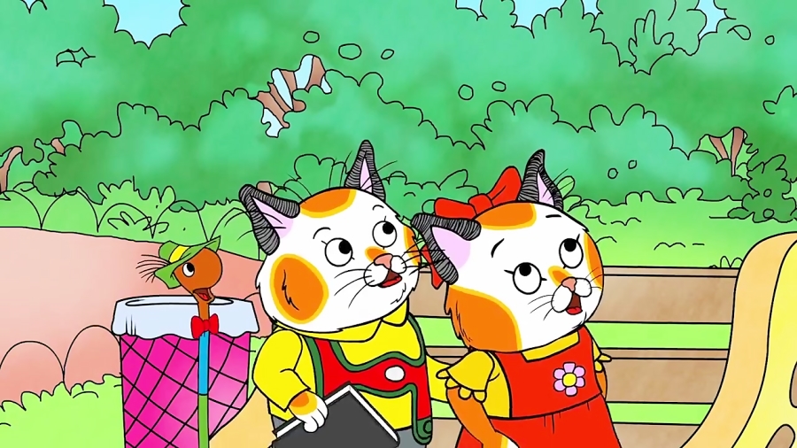 کارتون اسرار شهر شلوغ Busytown Mysteries - فصل 2 اپیزود 3